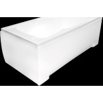 Besco Majka Nova Obudowa prostokątna 150x70 biała OAP-150-UNI