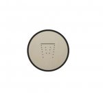Gessi Habito Płytka przycisku z symbolem WATERFALL finox SP04257.149