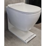  Hidra My Miska WC wisząca z deską wolnoopadającą Biały MWR20.001+MZSQ.001