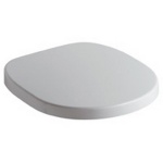 Ideal Standard Connect Space Deska sedesowa zwykła biała E129001