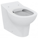 Ideal Standard Contour 21 Miska stojąca WC Rimless przystosowana dla dzieci, wysokość 305 mm, biały S312301