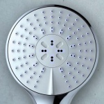 Ideal Standard Ideal Rain Słuchawka prysznicowa M trzyfunkcyjna 100 mm chrom B9403AA