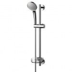 Ideal Standard Ideal Rain Zestaw natryskowy ze słuchawką jednofunkcyjną na drążku M 60 cm chrom B9412AA