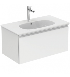 Ideal Standard Tesi Szafka umywalkowa 80 cm, Biały lakier T0047OV