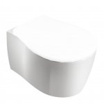 Olympia Ceramica Formosa Miska 55x37 biały połysk FOR1202R01