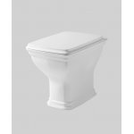 Artceram Civitas WC Stojący biały 36x54 cm CIV00301;00