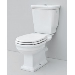 Artceram Hermitage WC kompakt biały 36x71 cm HEV00801;00
