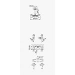 Bruma Hera Bateria natryskowa podtynkowa z deszczownicą Ø 250 mm sufitową Chrom 1067660CR