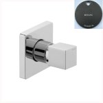 Bruma Royale Zawór Podtynkowy 3/4" Gunmetal 1395904MG