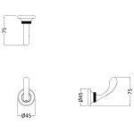 Burlington Guild Haczyk gold GU021G