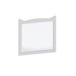 Burlington Guild Lustro 60x57 varley white GU6057VWK