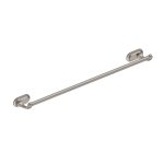 Burlington Guild Reling na ręcznik brushed nickel GU015L