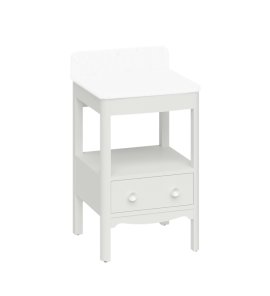 Burlington Guild Szafka 49,8x47,8 varley white GU5600DVW_FS