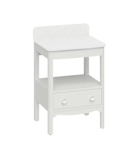 Burlington Guild Szafka 55,6x47,8 varley white GU6500DVW_FS