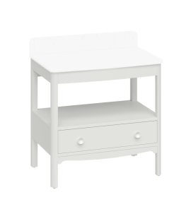 Burlington Guild Szafka 78x52,2 varley white GU8500DVW_FS