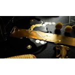 Cedor WALL PRO Odpływ ścienny 30-90 cm ( do wyboru ) super niski naturalne złoto szczotkowane F361-51697_20210427112634