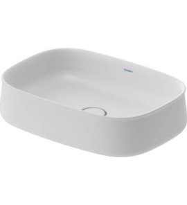   Duravit DuraCeram® Umywalka 55x39 biały mat 2373550079 WIETRZENIE MAGAZYNÓW!!