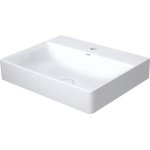 Duravit DuraSquare Umywalka 60x47 biały 2353600041