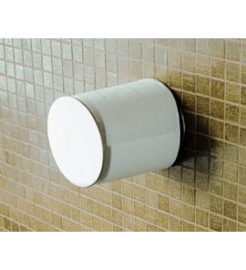 Flaminia Hoop Uchwyt na papier toaletowy Chrom HPR