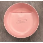 Galatea Design Palsu Umywalka stawiana na blat ∅42 cm pink matt/różowy mat GDMYN5038MP