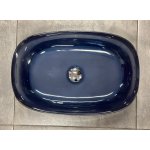   Galatea Design Reflex Umywalka 58x38 dark blue GDFY2027BD W MAGAZYNIE!!