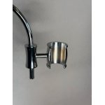   Galatea Design Sogno Bateria kuchenna na sprężynie chrom GDF68CHR W MAGAZYNIE!!