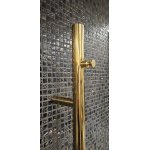      Galatea Design Stick Grzejnik elektryczny 140,5 cm gold PVD GD1405GOLD W MAGAZYNIE!! BLACK FRIDAY