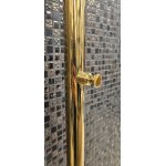      Galatea Design Stick Grzejnik elektryczny 140,5 cm gold PVD GD1405GOLD W MAGAZYNIE!! BLACK FRIDAY