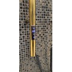      Galatea Design Stick Grzejnik elektryczny 140,5 cm gold PVD GD1405GOLD W MAGAZYNIE!! BLACK FRIDAY