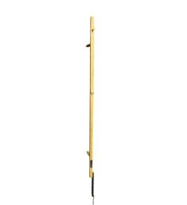   Galatea Design Stick Grzejnik elektryczny 140,5 cm brushed gold PVD GD1405BRG W MAGAZYNIE!!