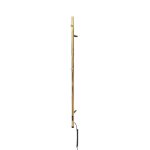      Galatea Design Stick Grzejnik elektryczny 140,5 cm gold PVD GD1405GOLD W MAGAZYNIE!! BLACK FRIDAY