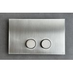 Gessi Anello Przycisk spłukujący Finox Brushed Nickel 54623.149