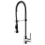 Gessi Neutron Bateria kuchenna jednouchwytowa Chrom 50209.031