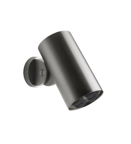 Gessi Spotwater 316 Głowica prysznicowa FLESSA Black Metal Brushed PVD 57201.707