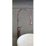       Gessi Goccia Bateria umywalkowa element zewnętrzny copper 33624.123 WIETRZENIE MAGAZYNÓW!!