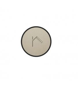 Gessi Habito Płytka przycisku z symbolem HANDSHOWER finox SP04259.149