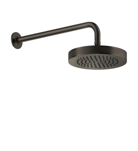 Gessi Inciso Shower Deszczownica z ramieniem ściennym Ø 21,8 cm chrom 58185.031