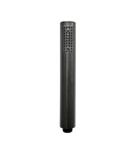  Gessi Inciso Shower Słuchawka prysznicowa Black Metal Brushed PVD 14372.707