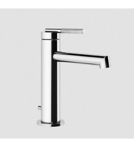 Gessi Ingranaggio Bateria umywalkowa jednootworowa z korkiem chrom 63501.031