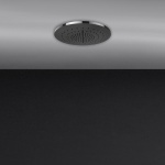 Gessi Minimali Deszczownica sufitowa okrągła Ø 350 mm polished steel 57809.238 / 57809238