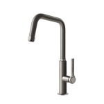 Gessi Officine Bateria kuchenna jednouchwytowa 1-otworowa Chrom 60053.031