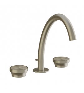 Gessi Origini Bateria umywalkowa 3-otworowa z korkiem Chrom 66013.031