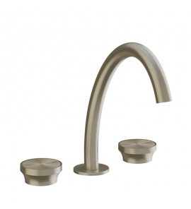 Gessi Origini Bateria umywalkowa 3-otworowa Chrom 66014.031