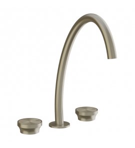 Gessi Origini Bateria umywalkowa 3-otworowa Chrom 66016.031