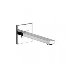 Gessi Rettangolo Wylewka ścienna chrom 20114.031