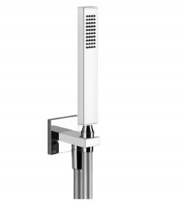 Gessi Rettangolo Zestaw prysznicowy chrom 20123.031