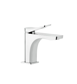 Gessi Rilievo Bateria umywalkowa jednootworowa bez korka chrom 59006.031