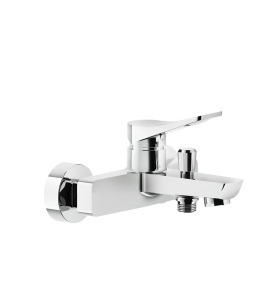 Gessi Rilievo Bateria wannowa ścienna chrom 59013.031