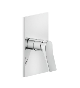 Gessi Rilievo Mieszacz ścienny element zewnętrzny chrom 59061.031