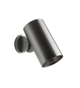 Gessi Spotwater 316 Głowica prysznicowa FLESSA Black Metal Brushed PVD 57205707